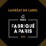 Label Fabriqué a Paris